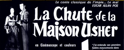 Edgar Allan Poe : La chute de la maison Usher sur Netflix